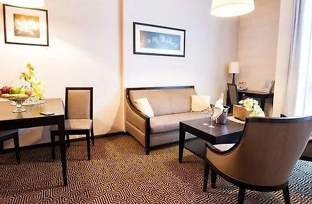 Hotel Silvia Gold Gliwice