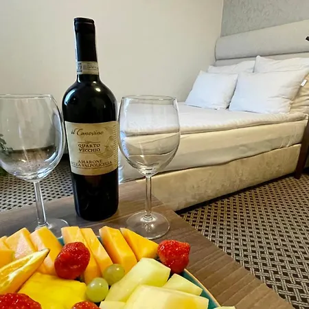 מלון Silvia Gold 3*