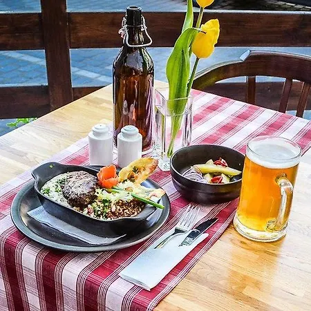 Silvia Gold 3* Hlivice