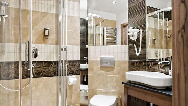 Silvia Gold מלון גליביצ'ה