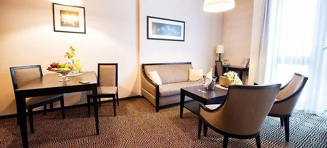 Hotel Silvia Gold Gliwice