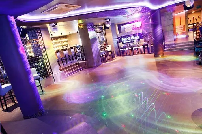 Silvia Gold Hotel 3*