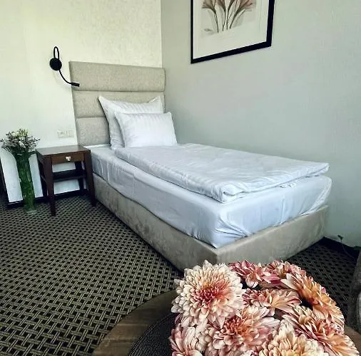 Silvia Gold Hotel 3*