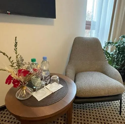 Silvia Gold Hotel Gliwice