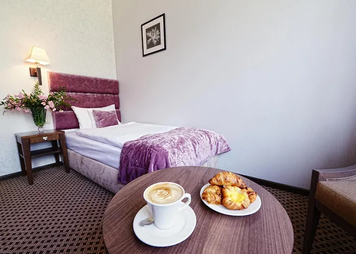 Silvia Gold 3* Gliwice