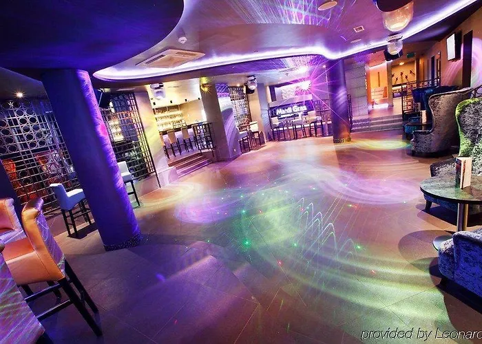 Silvia Gold Hotel 3*