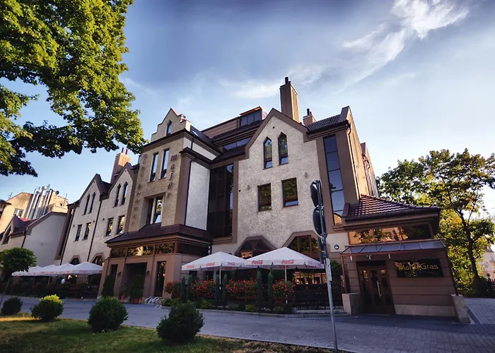 Silvia Gold 3* Gliwice