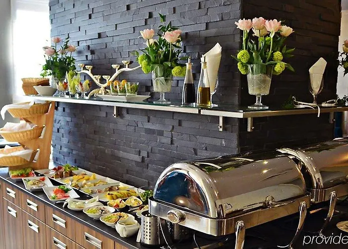 Silvia Gold Hotel Gliwice