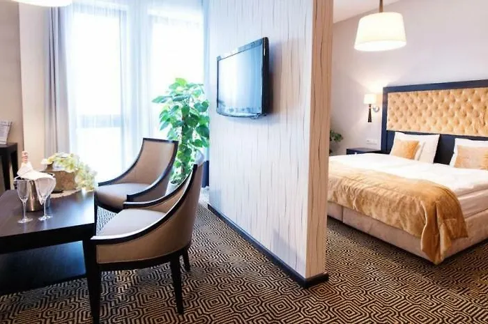 Hotel Silvia Gold Gliwice